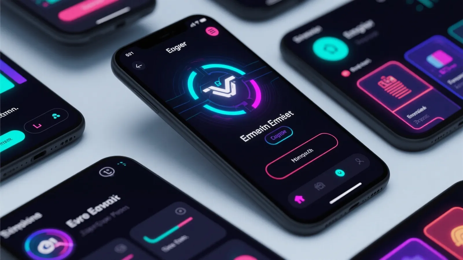 LCK新赛季移动端应用界面预览