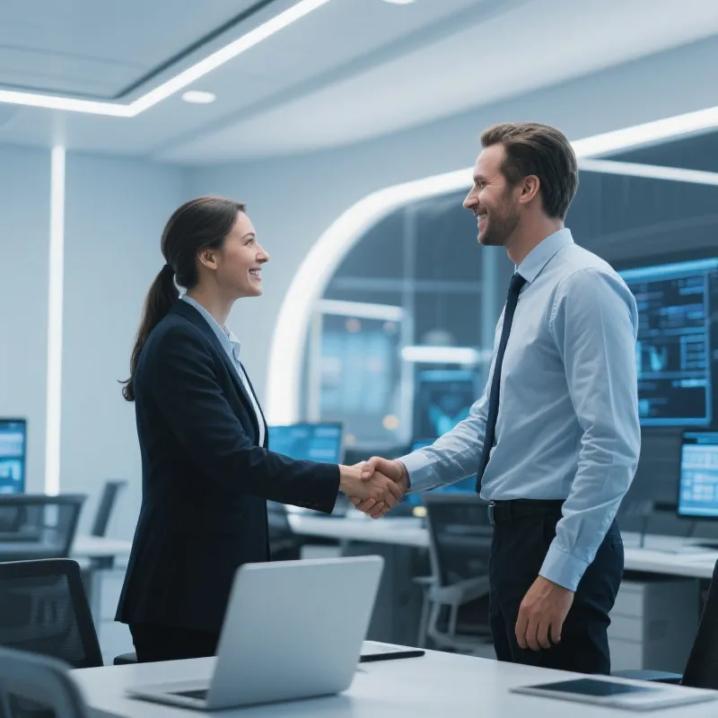 Business Cooperation